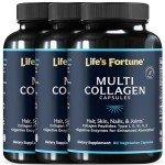 Grass Fed Collagen Pills for Weight Loss & Health