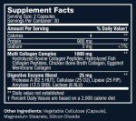 Grass Fed Collagen Pills for Weight Loss & Health
