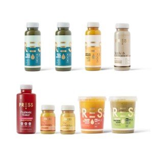 Weekend Reset Juice Cleanse for Weight Loss
