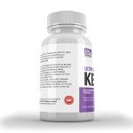 Ultra Thermo Keto - 180 Capsules Fat Burner