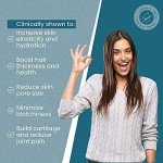 Grass Fed Collagen Pills for Weight Loss & Health