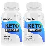 Keto Complete: Advanced Weight Loss Formula Capsules