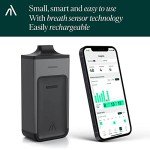 Ketone Breath Analyzer: Track Metabolism & Diets