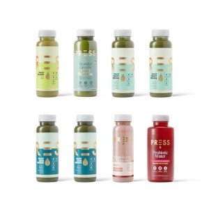 5-Day Advanced Juice Cleanse Meal Replacement Plan