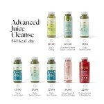 5-Day Advanced Juice Cleanse Meal Replacement Plan