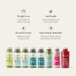 5-Day Advanced Juice Cleanse Meal Replacement Plan