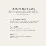 5-Day Advanced Juice Cleanse Meal Replacement Plan