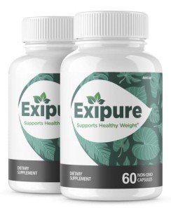 Exipure Weight Loss Supplement - 2 Bottles