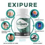 Exipure Weight Loss Supplement - 2 Bottles