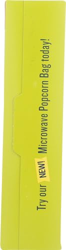 Sea Salt Skinny Pop Microwave Popcorn 16.8oz