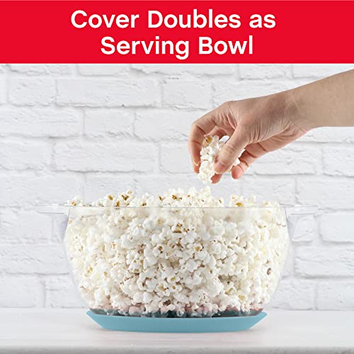 Stir Crazy Hot Oil Popcorn Maker - 6 Qt