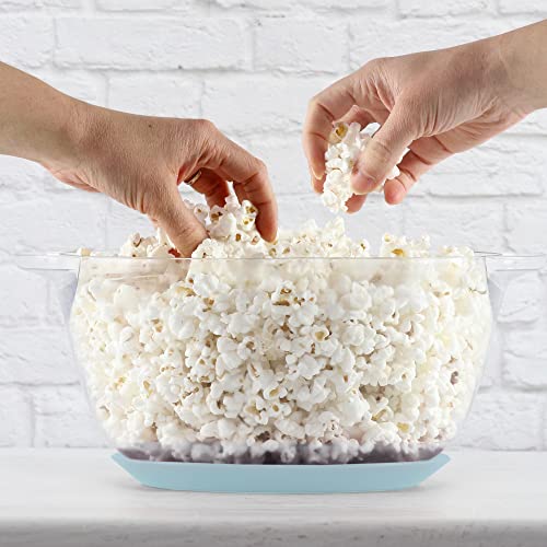 Stir Crazy Hot Oil Popcorn Maker - 6 Qt