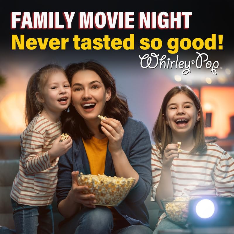 Hull-Less Baby White Popcorn Kernels - 6 lbs