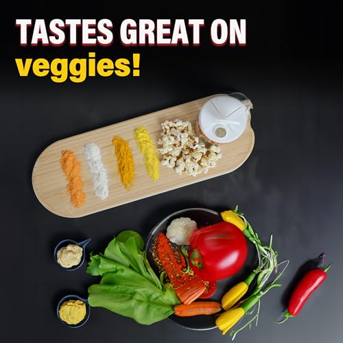 Pepperoni Pizza Popcorn Seasoning - Gourmet Topping