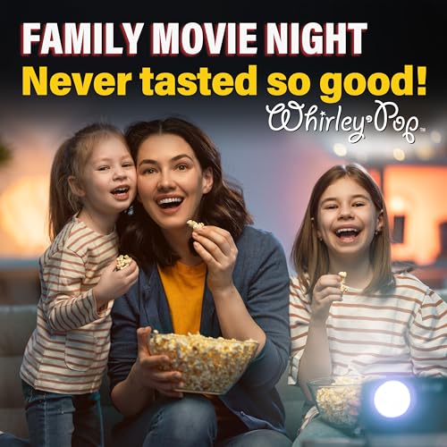 Love Popcorn Kernels Jar for Movie Nights
