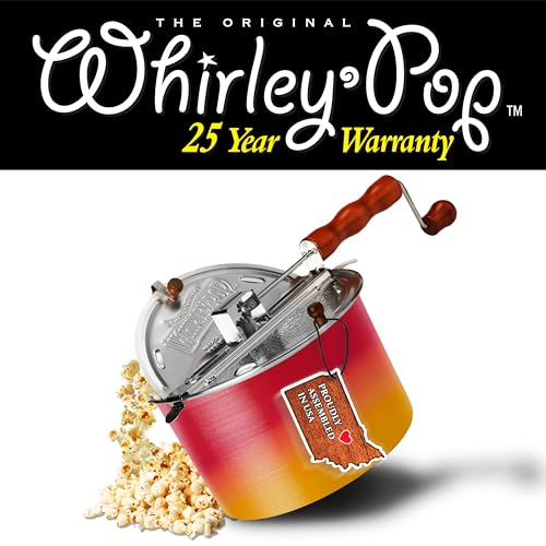 Color Changing Popcorn Maker for Movie Nights