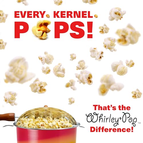 Color Changing Popcorn Maker for Movie Nights