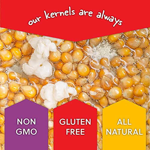 Ultimate Homemade Popcorn Kit for Movie Nights