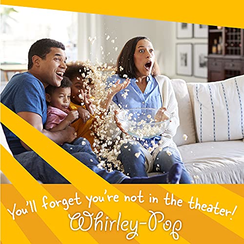 Ultimate Homemade Popcorn Kit for Movie Nights