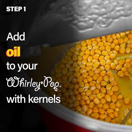 Butter Flavored Coconut Oil for Popcorn Makers