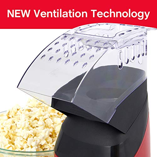 Healthy Snack: West Bend Air Crazy Popcorn Machine