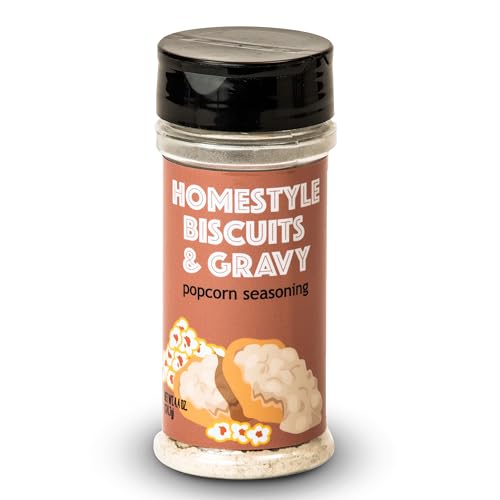 Homestyle Biscuits & Gravy Seasoning - 4 oz