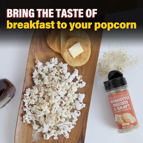 Homestyle Biscuits & Gravy Seasoning - 4 oz