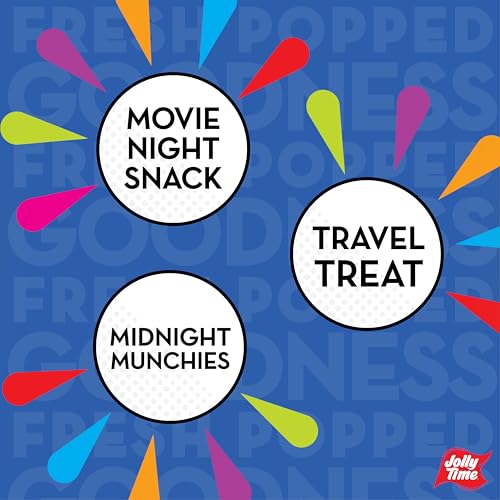 Simply Popped Vegan Sea Salt Microwave Popcorn 12-Pack