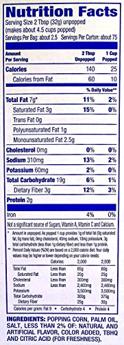 Act II Butter Lovers Microwave Popcorn - 30 Bags