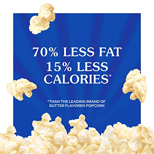 ACT II Light Butter Microwave Popcorn - 6 Pack