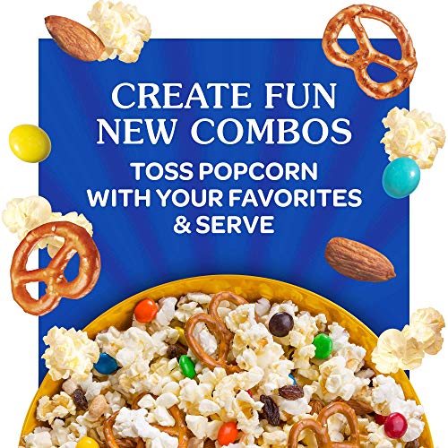 ACT II Light Butter Microwave Popcorn - 6 Pack