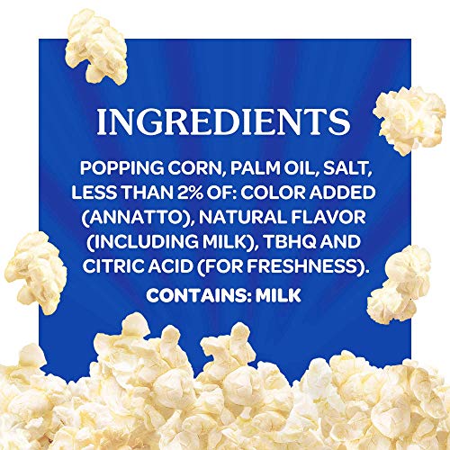 ACT II Light Butter Microwave Popcorn - 6 Pack