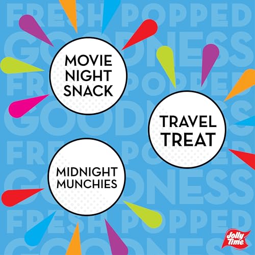 Healthy Pop Microwave Popcorn - Low Fat Pack