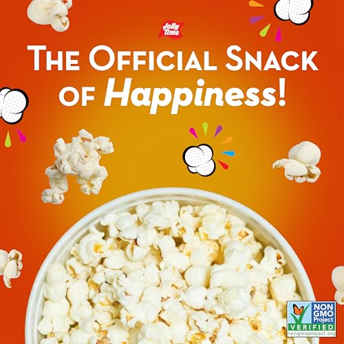 Healthy Pop Microwave Popcorn - Low Fat Pack