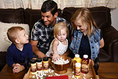 Amish Country 6 Quart Whirley Pop Gift Set