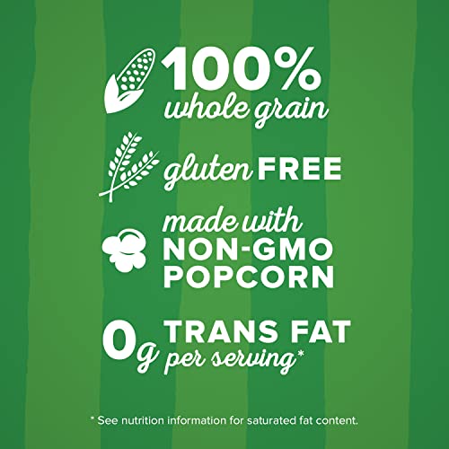 SmartPop! Butter Microwave Popcorn, 12-Pack Classic