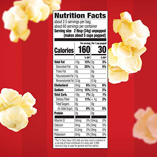 Orville Redenbacher's Movie Theater Butter Popcorn 24-Pack