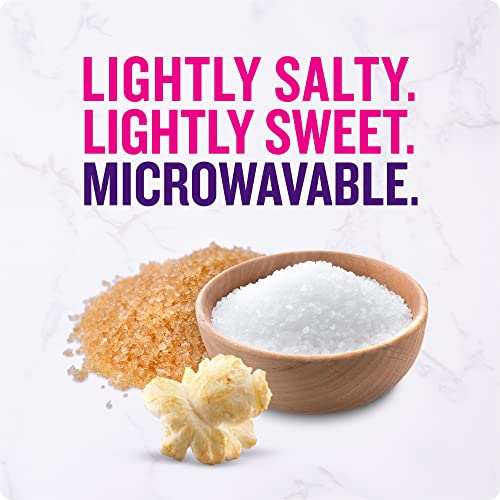 Angie's Lightly Sweet Kettle Corn Microwave Popcorn