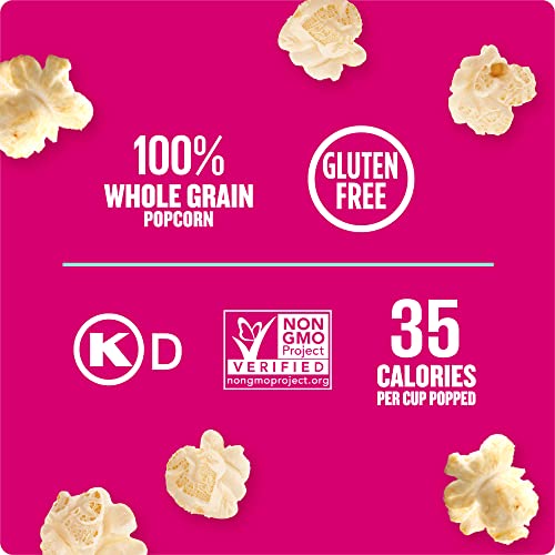 Angie's Lightly Sweet Kettle Corn Microwave Popcorn