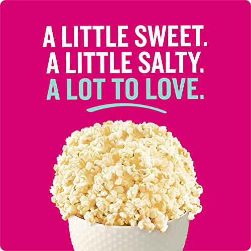 Angie's Lightly Sweet Kettle Corn Microwave Popcorn