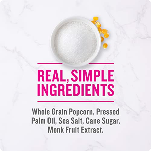 Angie's Lightly Sweet Kettle Corn Microwave Popcorn