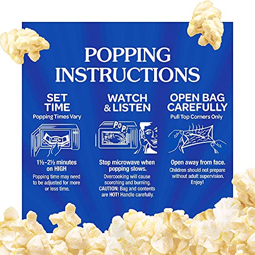 Butter Popcorn - 2.75 oz x 12 Pack
