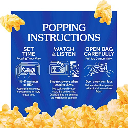 Xtreme Butter Microwave Popcorn - 12 Pack