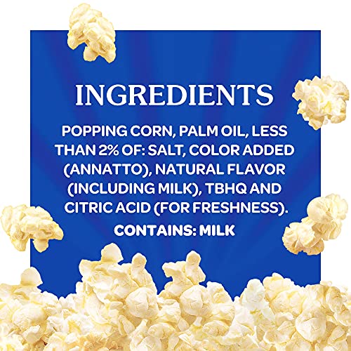 Butter Popcorn - 2.75 oz x 12 Pack