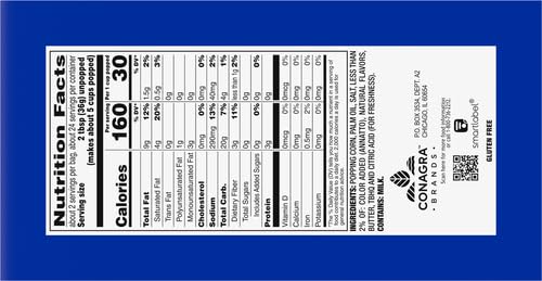 Xtreme Butter Microwave Popcorn - 12 Pack