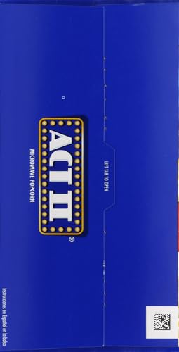 Butter Popcorn - 2.75 oz x 12 Pack
