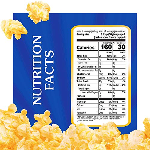Xtreme Butter Microwave Popcorn - 12 Pack