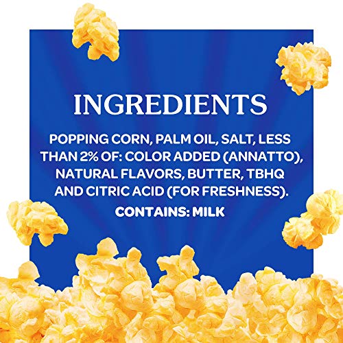 Xtreme Butter Microwave Popcorn - 12 Pack