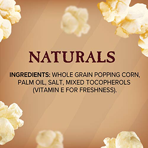 Simply Salted Gluten-Free Microwave Popcorn, 6 Bags