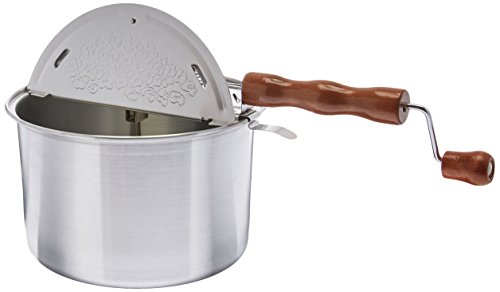 Whirly Pop Stovetop Popcorn Maker Gadget